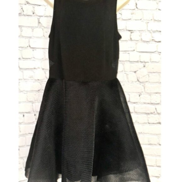 Nicki Minaj Black Party Formal Flowy Peekaboo Dress XXXL - Picture 7 of 7